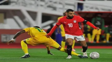 اللقاء المنتظر.. تردد قناة الجزائرية لمباراة مصر أمام جنوب أفريقيا بكأس أمم أفريقيا